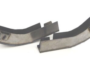 Rear Frame Section w/o Trailing Arm Mounts (ART-124OR-S) Driver & Passenger sides