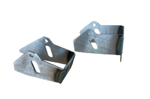 99-06 Silverado/Sierra 1500 Front Control Arm Brackets 2WD (ART-282-R)