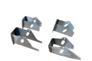 99-06 Silverado/Sierra 1500 Front Control Arm Brackets 2WD (ART-282-S)