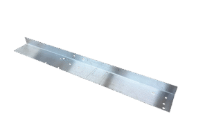 Center Frame Section (ART-276-D-L) 99-06 Silverado/Sierra Left Side