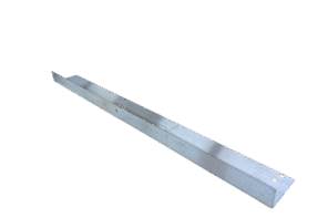 Center Frame Section (ART-276-D-R) 99-06 Silverado/Sierra Right Side