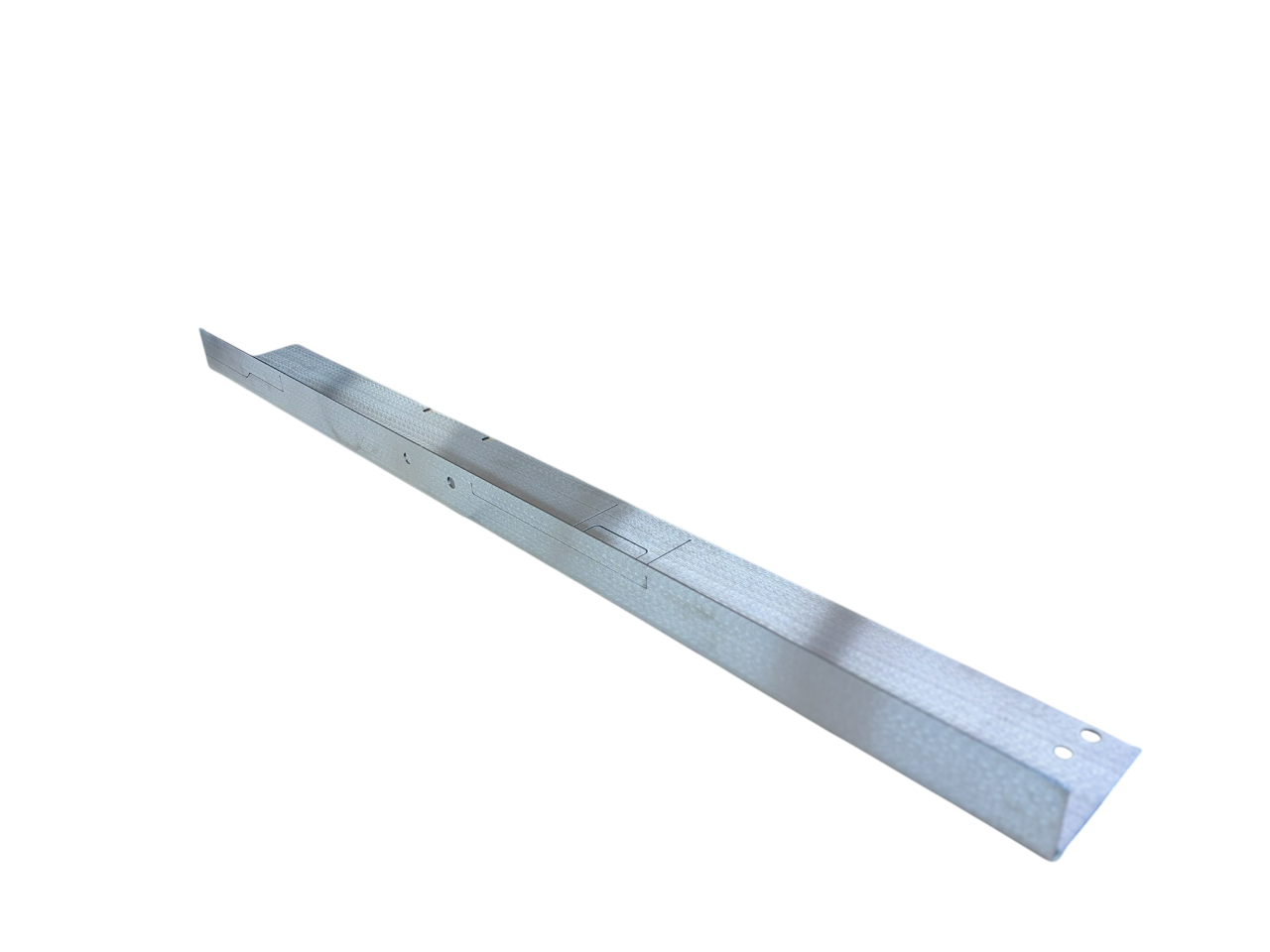 Center Frame Section (ART-276-D-R) 99-06 Silverado/Sierra Right Side