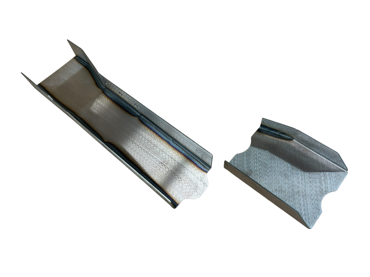 Rear Bump Stop Frame Section 2WD/4WD (ART-277-L) reg cab, extended cab and **Crew Cab** - Image 3