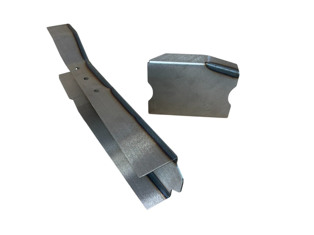 Rear Bump Stop Frame Section 2WD/4WD (ART-277-L) reg cab, extended cab and **Crew Cab** - Image 4