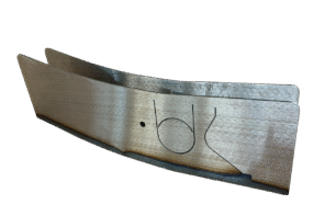 Mid Frame Section 4WD/2WD (ART-266R-L)