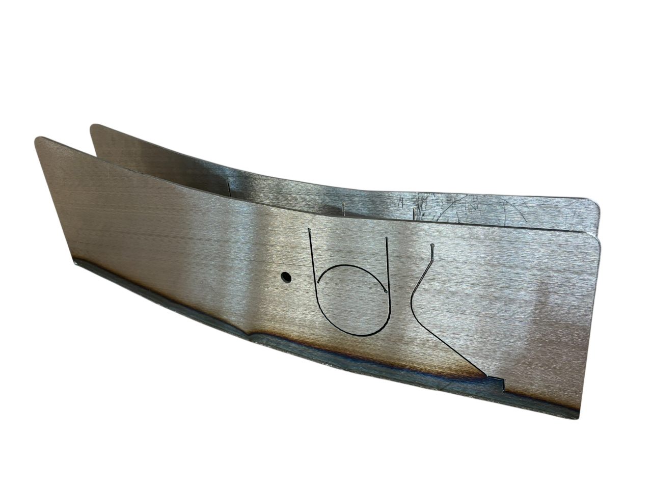 Mid Frame Section 4WD/2WD (ART-266R-L)