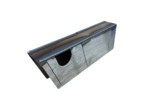 Mid Rear Frame Section, Crew Cab ONLY (ART-289D-R)