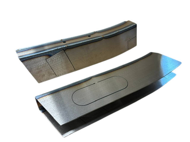 Mid Rear Frame Section for Extra & Regular cabs ONLY (ART-289-S) - Image 2