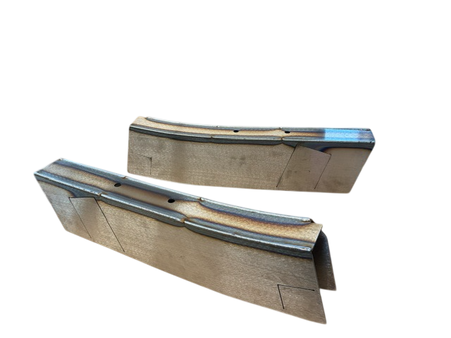 Mid Rear Frame Section for Extra & Regular cabs ONLY (ART-289-S) - Image 5