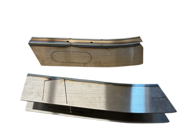 Mid Rear Frame Section for Extra & Regular cabs ONLY (ART-289-S) - Image 6