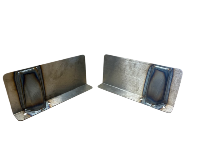 Rear Bump Stop Mounting Plate (ART-291-S)
