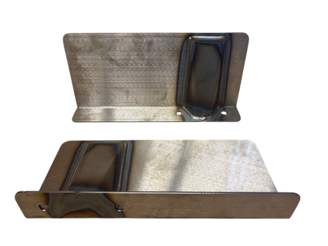 Rear Bump Stop Mounting Plate (ART-291-S) - Image 2