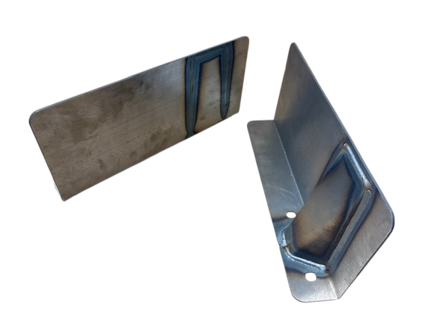 Rear Bump Stop Mounting Plate (ART-291-S) - Image 4