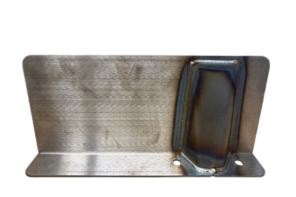 Rear Bump Stop Mounting Plate (ART-291-L)