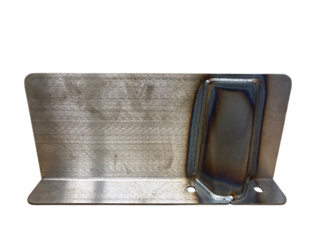 Rear Bump Stop Mounting Plate (ART-291-L)