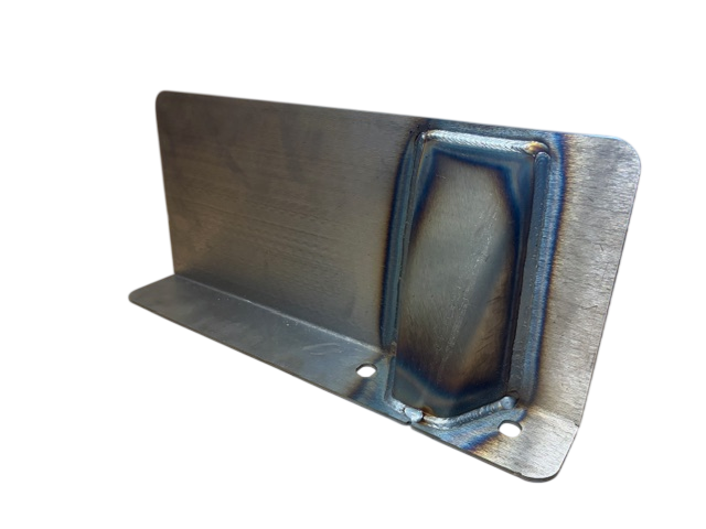 Rear Bump Stop Mounting Plate (ART-291-L) - Image 2