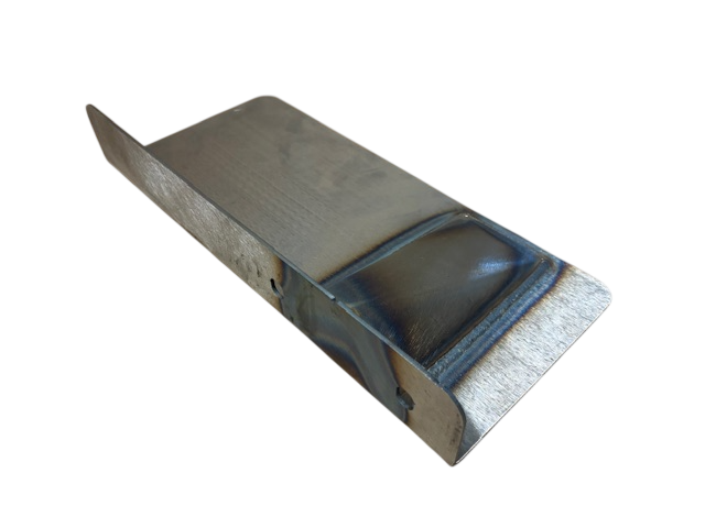 Rear Bump Stop Mounting Plate (ART-291-L) - Image 4
