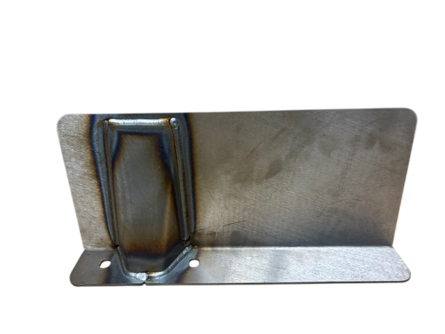 Rear Bump Stop Mounting Plate (ART-291-R) - Image 2