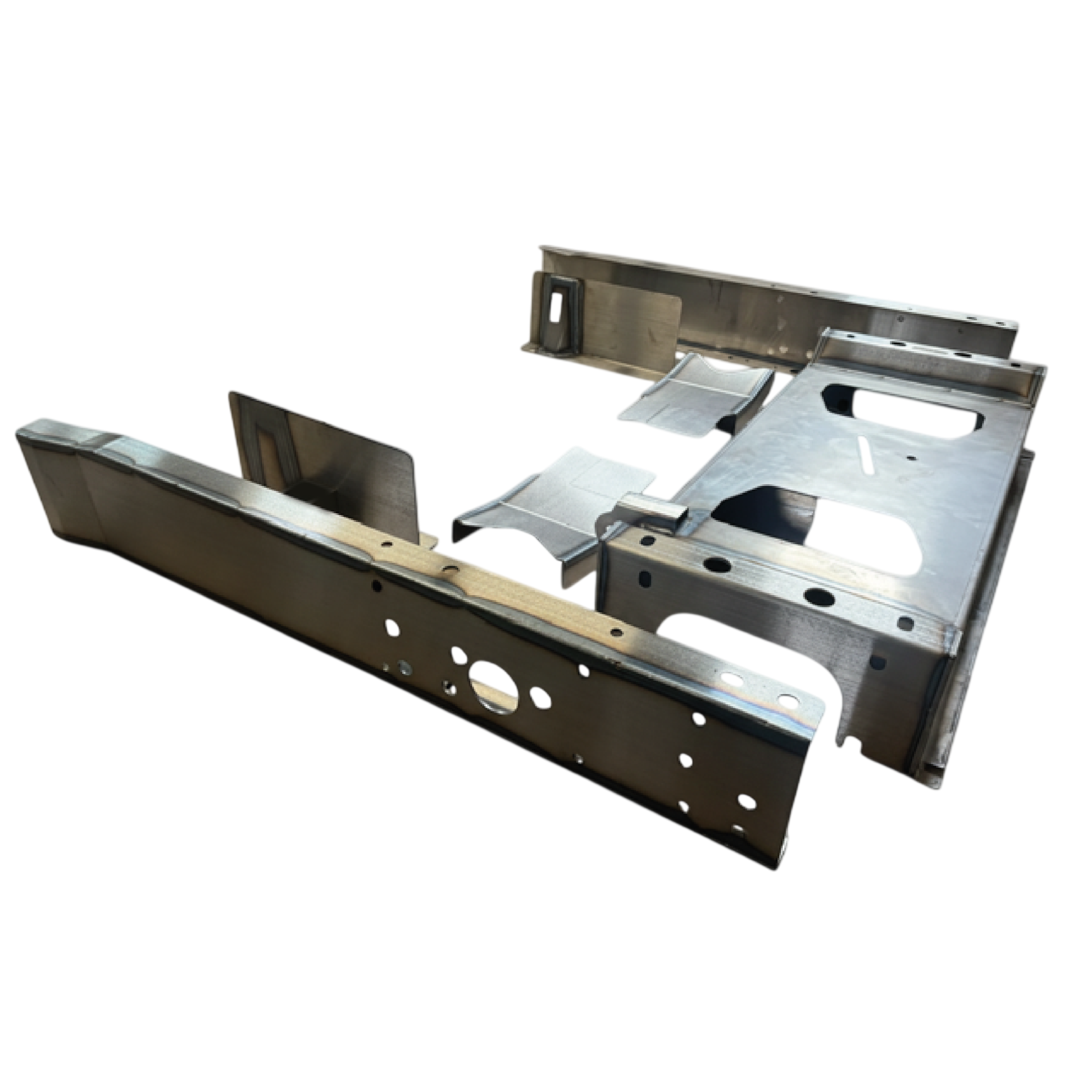 Full Rear Frame Combo for Standard Bed (ART-293) - Image 5