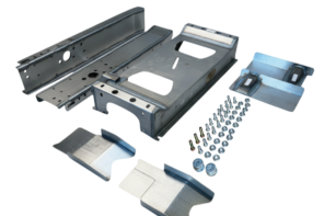 Full Rear Frame Combo for Standard Bed (ART-293)