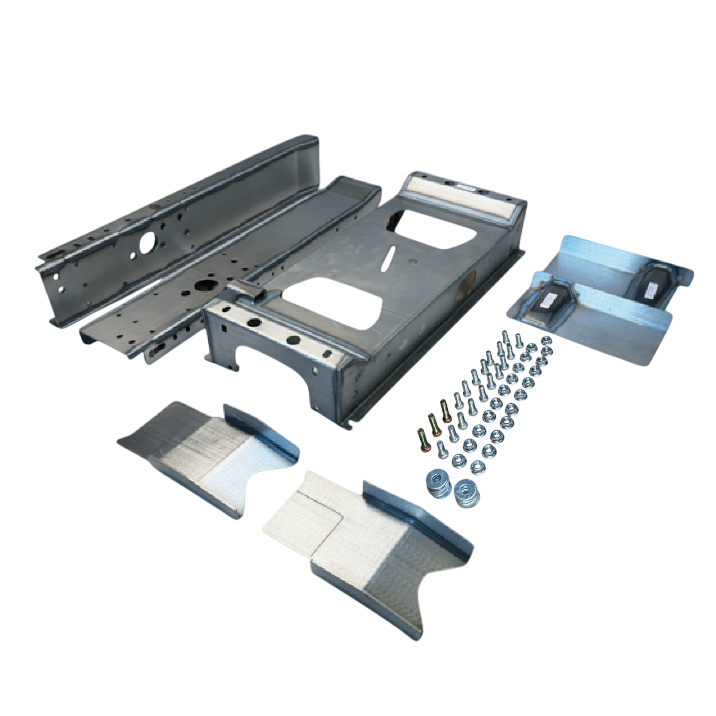 Full Rear Frame Combo for Standard Bed (ART-293)