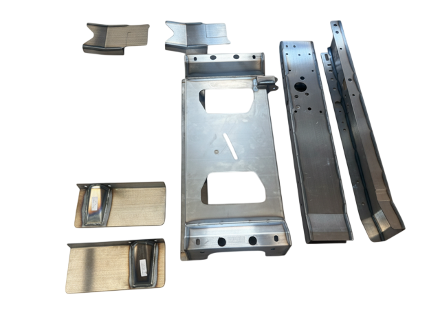 Full Rear Frame Combo for Standard Bed (ART-293) - Image 3
