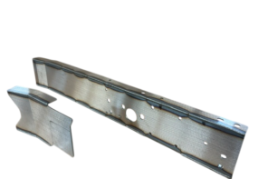2001 - 2010 Full Rear Frame Rails (Long Bed) Left Driver Side