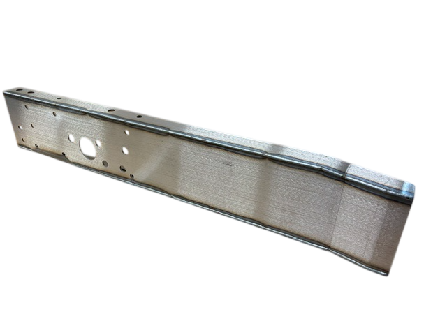 2001 - 2010 Full Rear Frame Rails (Standard Bed) Right Passenger Side - Image 5