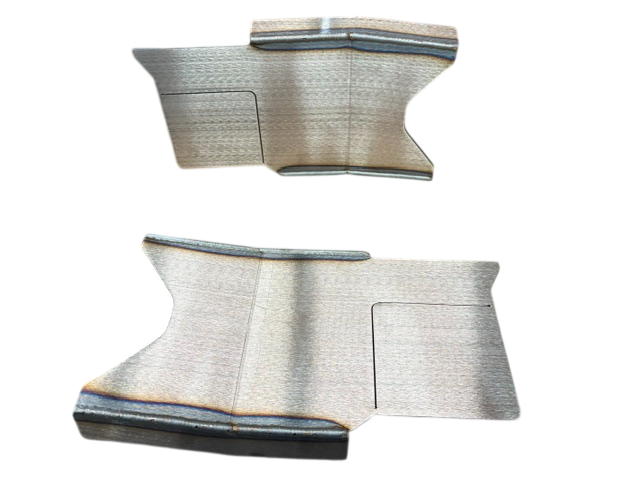 2001 - 2010 Full Rear Frame Rails (Standard Bed) Set of Driver & Passenger Sides - Image 5