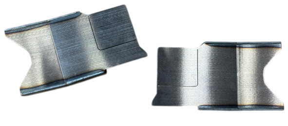 2001 - 2010 Rear Fuel Tank inside Frame Cap Driver & Passenger Sides (ART-292-1-S) - Image 3