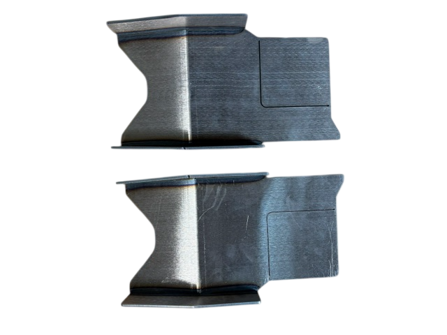 2001 - 2010 Rear Fuel Tank inside Frame Cap Driver & Passenger Sides (ART-292-1-S) - Image 4