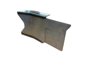 2001 - 2010 Rear Fuel Tank inside Frame Cap Passenger Side (ART-292-1-R)