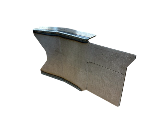 2001 - 2010 Rear Fuel Tank inside Frame Cap Passenger Side (ART-292-1-R)