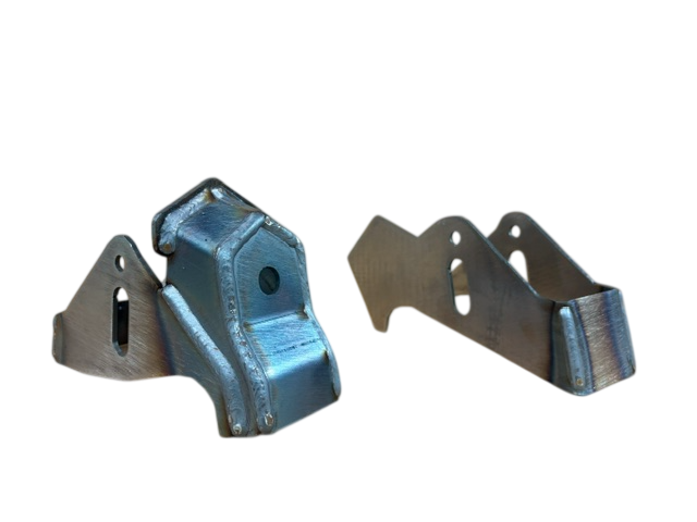 Front and Rear Control Arm Brackets 4WD 1500 Passenger Side (ART-282-4-R)