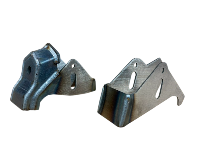 Front and Rear Control Arm Brackets 4WD 1500 Passenger Side (ART-282-4-R) - Image 3