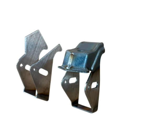 Front and Rear Control Arm Brackets 4WD 1500 Passenger Side (ART-282-4-R) - Image 6