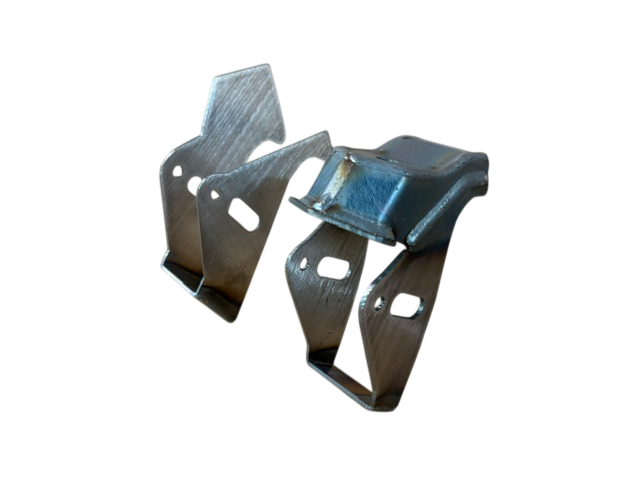 Front and Rear Control Arm Brackets 4WD 1500 Passenger Side (ART-282-4-R) - Image 7