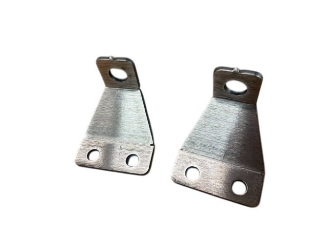 2001-2010 Silverado/Sierra 2500HD Rear Hanger Support Brace Driver & Passenger sides (ART-269-1-S)