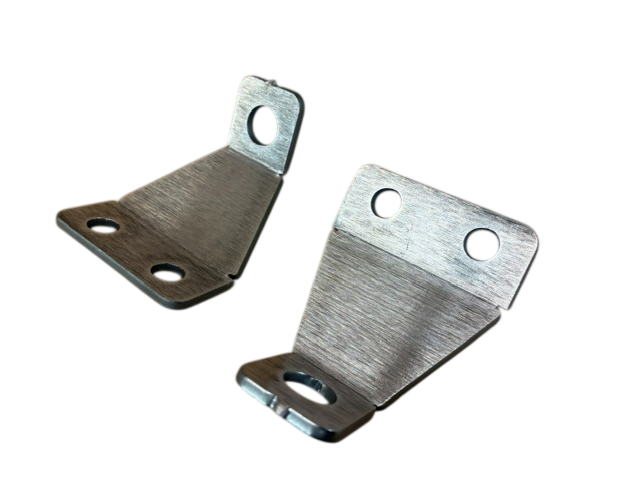 2001-2010 Silverado/Sierra 2500HD Rear Hanger Support Brace Driver & Passenger sides (ART-269-1-S) - Image 3
