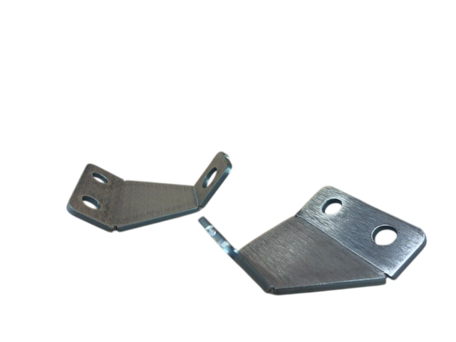 2001-2010 Silverado/Sierra 2500HD Rear Hanger Support Brace Driver & Passenger sides (ART-269-1-S) - Image 4