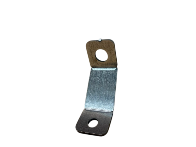 99-14 Silverado/Sierra 1500 Rear Hanger Support Brace Passenger side (ART-268-1-R) - Image 2