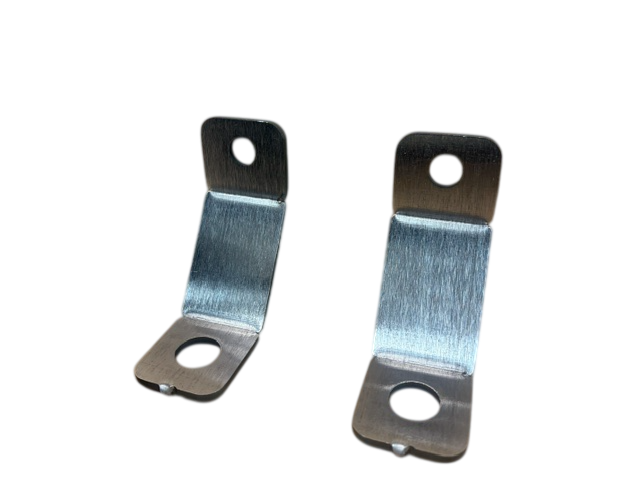 99-14 Silverado/Sierra 1500 Rear Hanger Support Brace Driver & Passenger sides (ART-268-1-S)