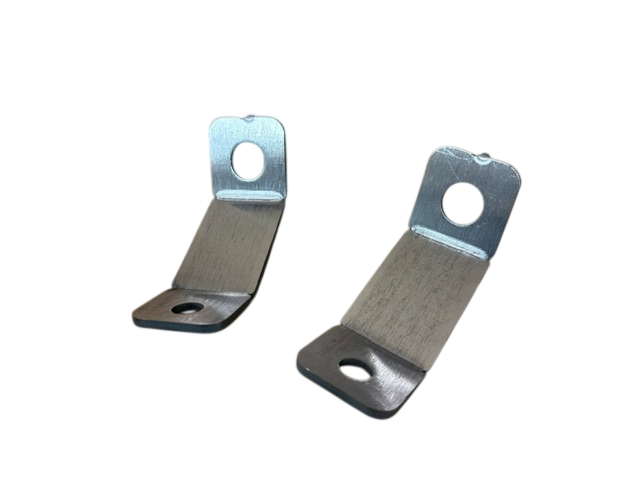 99-14 Silverado/Sierra 1500 Rear Hanger Support Brace Driver & Passenger sides (ART-268-1-S) - Image 3