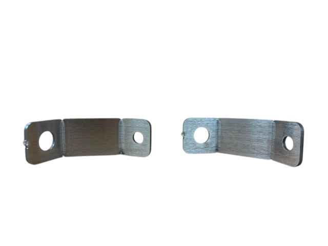 99-14 Silverado/Sierra 1500 Rear Hanger Support Brace Driver & Passenger sides (ART-268-1-S) - Image 4