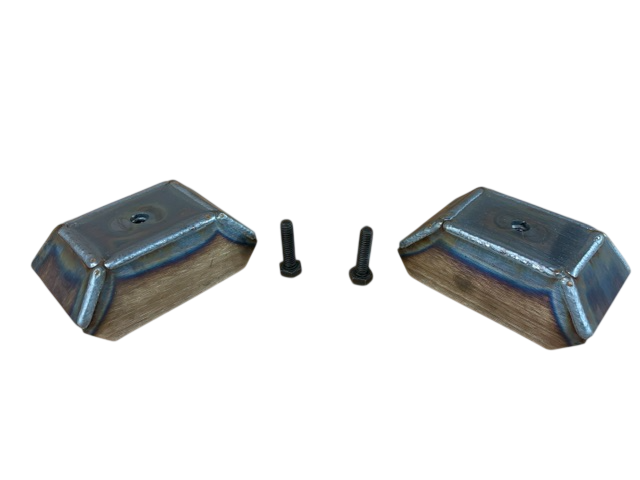 2007-2013 Silverado/Sierra 1500 Rear Bump Stop Mount. Long Bed (ART-168LB-1-S)