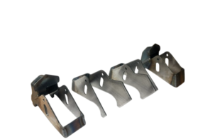 Front and Rear Control Arm Brackets 4WD 1500 Driver & Passenger Sides (ART-282-4-S)